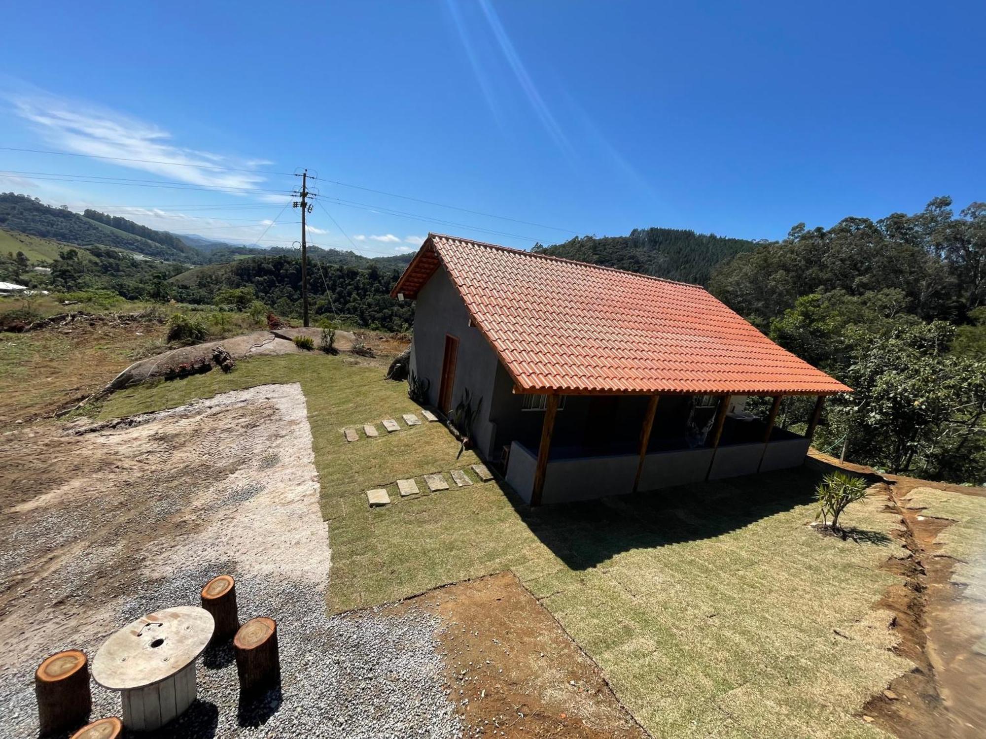 Casas Vale Do Arace Villa Domingos Martins Luaran gambar